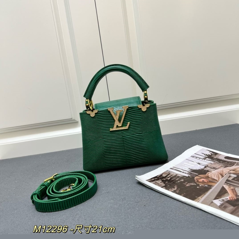 LV Capucines Bags